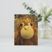 Carte Postale Toy Ape (Debout devant)