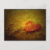 Carte Postale Toy Camera Heart (Devant)