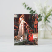 Carte Postale Toy Fox Terrier - L'Acclamation (Debout devant)
