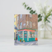 Carte Postale Toy Museum, Fitzrovia Londres Royaume-Uni (Debout devant)