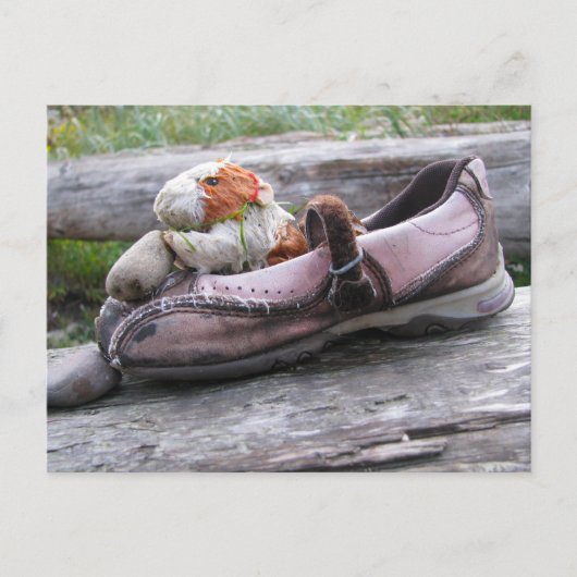 Carte Postale Toy Shore (Devant)