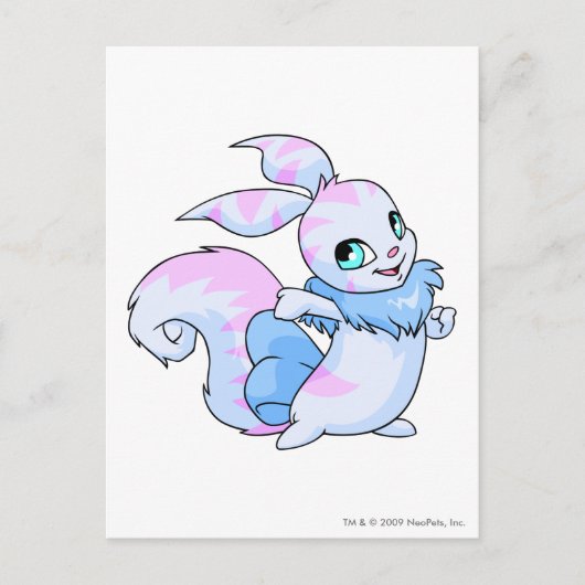 Carte Postale Tracé standard (Devant)