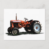 Carte Postale Träcker (Devant)