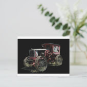 Carte Postale tracteurs 1 (Debout devant)