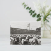 Carte Postale Tracteurs Minneapolis-Moline : 1939 (Debout devant)