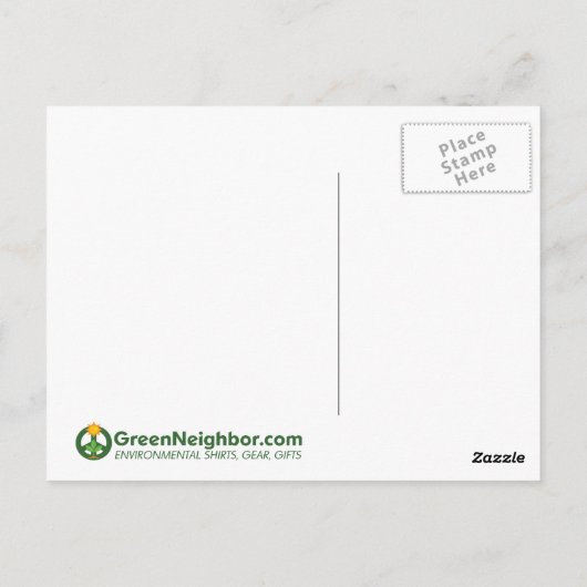 Carte Postale Tractorologue - Tracteur (Dos)