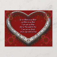 Trad. Scot Love Vow : Sang de mon Sang - Autumnal