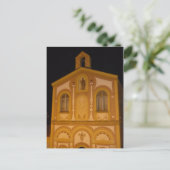 Carte Postale tradition de construction (Debout devant)
