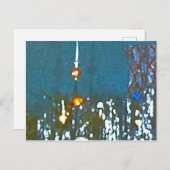 Carte postale traditionnelle des années 1950 (Devant / Derrière)