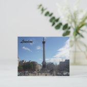 Carte Postale trafalgar (Debout devant)
