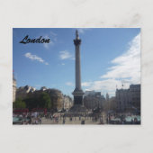 Carte Postale trafalgar (Devant)