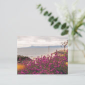 Carte Postale Traigh Beach et Eigg (Debout devant)