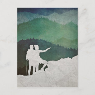 Carte Postale Trailblazers