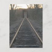 Carte postale Trails (Devant)