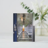 Carte Postale Train Carriage Thaïlande ... Asie du Sud-Est (Debout devant)