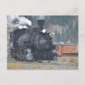 Carte Postale Train Durango 480 (Devant)