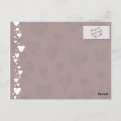 Carte Postale Train Gnome (Dos)