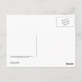 Carte Postale Train Havasu Canyon Pack (Dos)