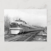 Carte Postale Train of the Future ! (Devant)