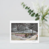 Carte Postale Train Shed à Union Station (Debout devant)