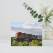 Carte Postale Train Soul (Debout devant)