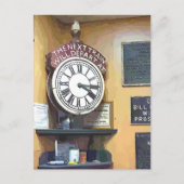 CARTE POSTALE TRAIN STATIONS (Devant)