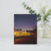 Carte Postale Train Union Pacific dans le Vieux Sacramento (Debout devant)