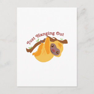 Carte Postale Traîner