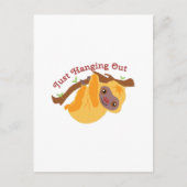 Carte Postale Traîner (Devant)