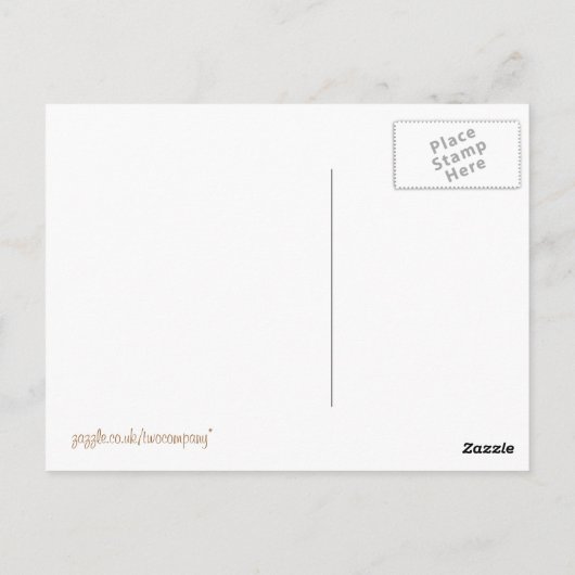 CARTE POSTALE TRAINS À VAPEUR (Dos)