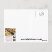 Carte Postale Trains de pétrolier de Pennsylvanie 1942 Anniversa (Dos)