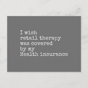 Carte Postale Traitement au détail