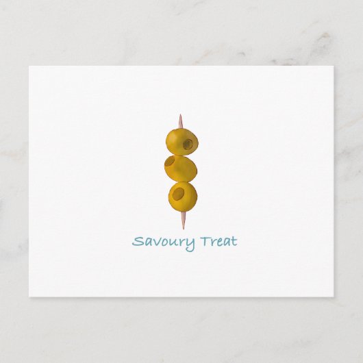 Carte Postale traiter (Devant)