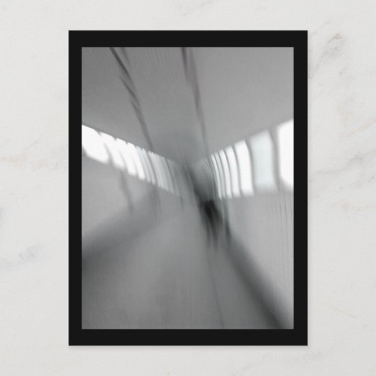 Carte Postale trajet :: redline/blueline pedway (Devant)