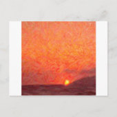 Carte Postale Tramway (Devant)