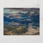 Carte Postale Tramway Jasper Sky (Devant)