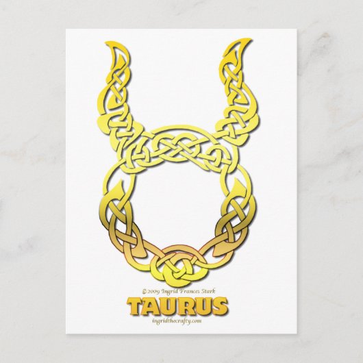 Carte Postale tranastrocelt2taurusg (Devant)
