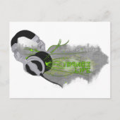 Carte Postale Trance (Devant)