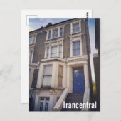 Carte Postale Trancentral (Devant / Derrière)