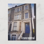 Carte Postale Trancentral (Devant)