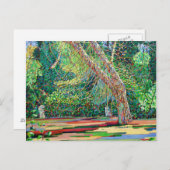 Carte Postale Tranche 1 (Devant / Derrière)