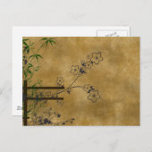 Carte Postale Tranquillité (Devant / Derrière)