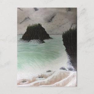 Carte Postale Tranquillité