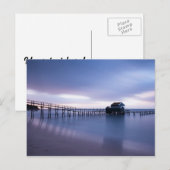 Carte Postale Tranquillité (Devant / Derrière)