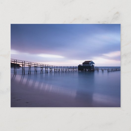 Carte Postale Tranquillité (Devant)