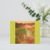 Carte Postale Tranquillité (Debout devant)