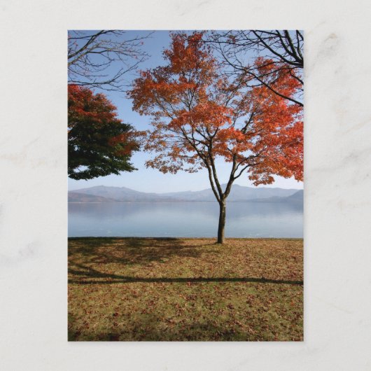 Carte Postale Tranquillité (Devant)