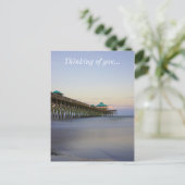 Carte Postale Tranquillité À Folie (Debout devant)