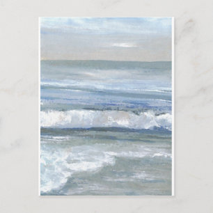 Carte Postale Tranquillité - CricketDiane Ocean Art