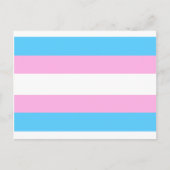 Carte postale Trans (Devant)